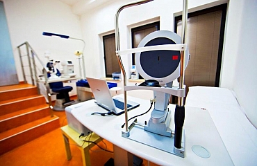 očná klinika Banská Bytrica 1