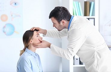 Augeninnendruck: So hoch darf der Druck im Auge maximal sein