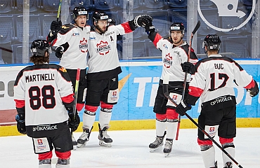 WIR SIND STOLZER PARTNER DES iCLINIC BRATISLAVA CAPITALS EISHOCKEY CLUBS, DER IN DIE ÖSTERREICHISCHE NATIONALLIGA EINTRITT