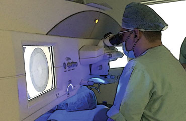 Ein Tag in der iClinic-Augenklinik