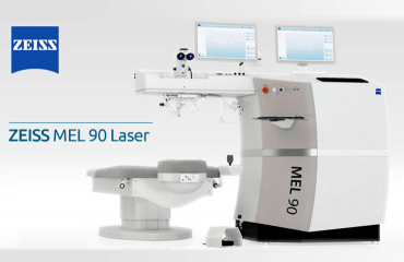 Der schnellste Excimerlaser der Welt ZEISS MEL 90 1050 HZ