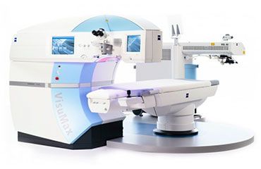 Relex Smile, Die weltweit neueste Augenlaser Methode 